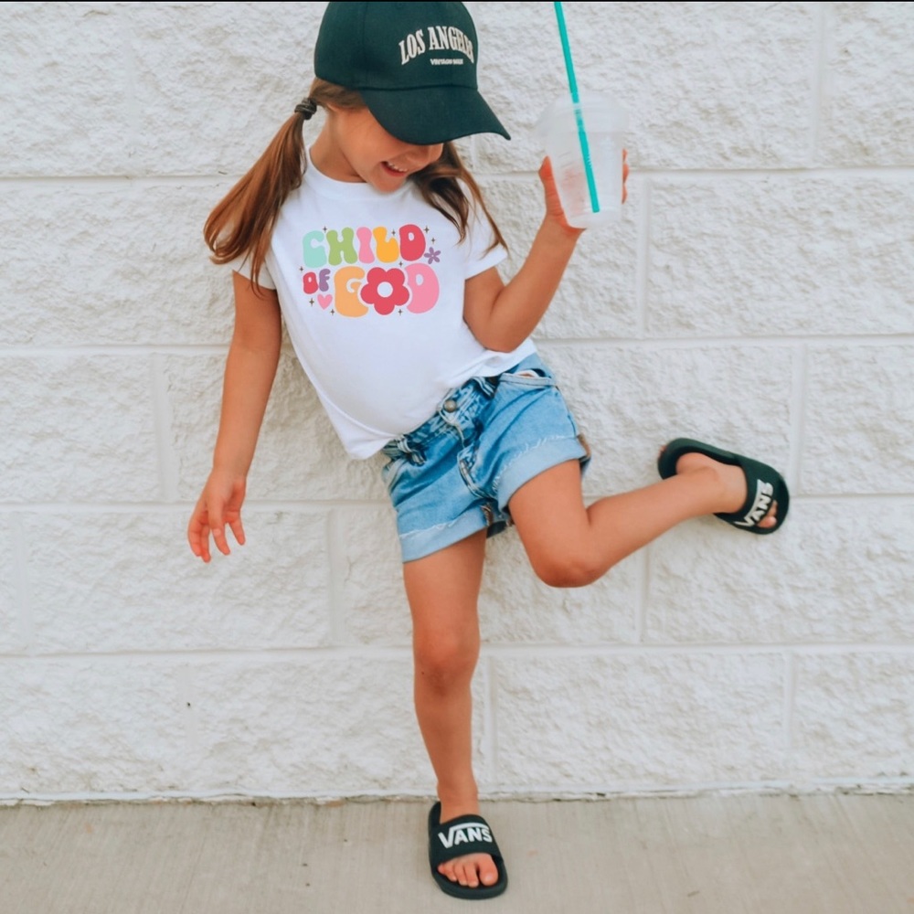 Child of God Graphic Tee